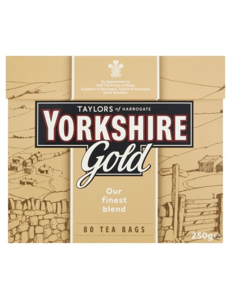 Taylors of Harrogate Yorkshire Tea Gold 250g
