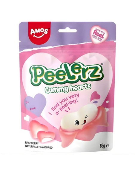 Amos Gummy Hearts