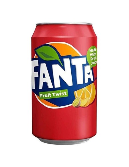 Fanta Fruit Twist