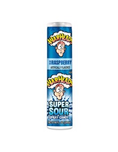Spray super acido Warheads