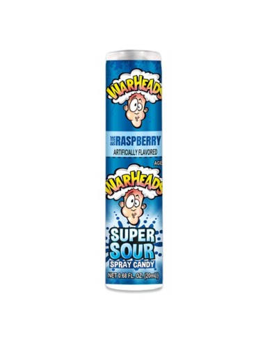 Spray Super Sour de Warheads
