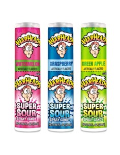 Spray super acido Warheads 2