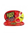 Bazooka Juicy Drop Gummies Sour Gel Strawberry