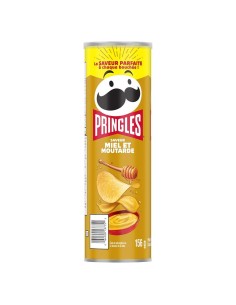 Pringles Miel y Mostaza 2