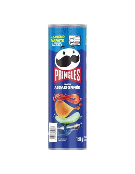 Pringles All Dressed
