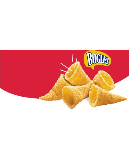 Cornetas originales 212 g