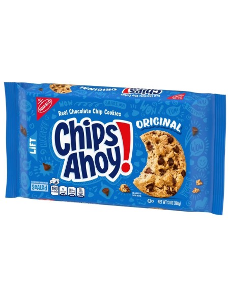Chips Ahoy! Original 368g