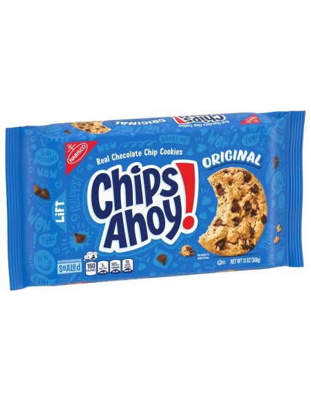 Chips Ahoy! Original 368g