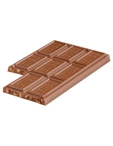 Chocolate con leche extra cremoso Hershey's con gofre crujiente