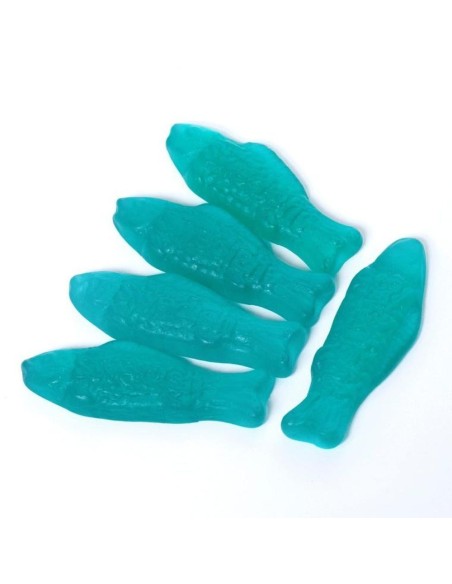 Swedish Fish Blue Raspberry Lemonade 102g