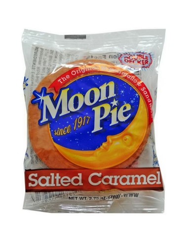 Moon Pie Salted Caramel