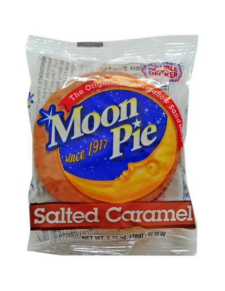 Moon Pie Salted Caramel