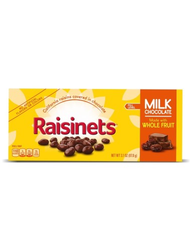 Raisinets Milk Chocolate