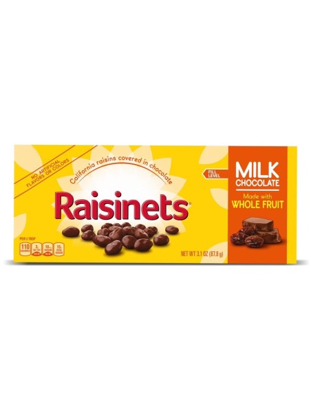 Raisinets Milk Chocolate