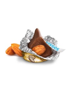 Hershey's Kisses Almonds 2