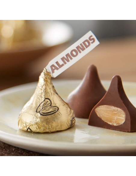 Hershey's Kisses Almonds