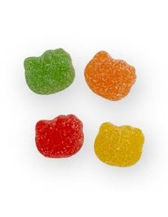 Caramelle gommose aspre Hello Kitty 142g 2