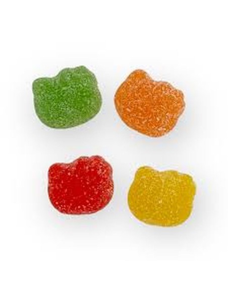 Gomitas ácidas de Hello Kitty 142 g