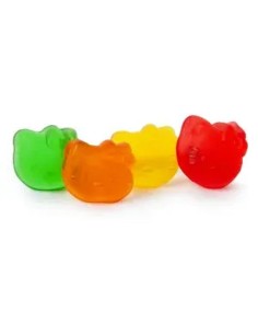 Caramelle gommose Hello Kitty 142 g 2