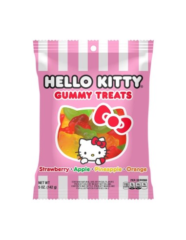 Gomitas Hello Kitty 142 g
