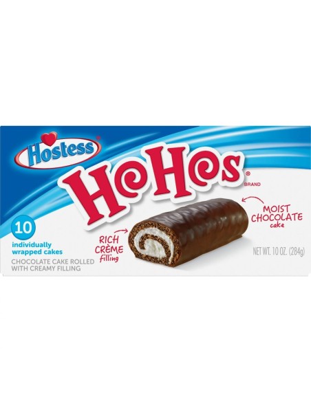 Hostess Ho Hos