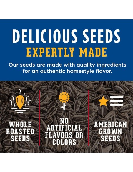 David Seeds Jumbo Sunflower Original 149g