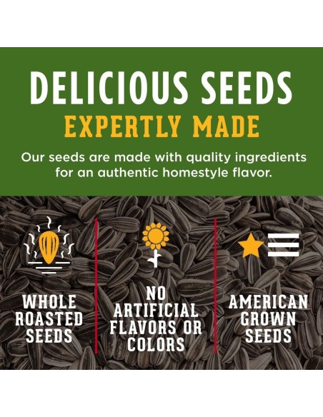 Semillas de girasol gigantes David Seeds sabor a pepinillos encurtidos 149 g
