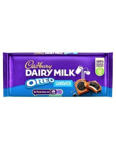 Cadbury Dairy Milk Oreo Sandwich