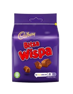 Cadbury Bitsa Wispa