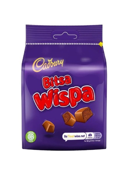 Cadbury Bitsa Wispa