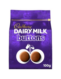 Cadbury Dairy Milk Buttons