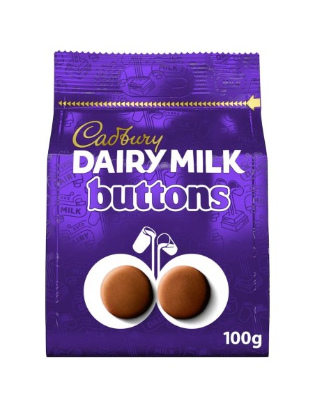 Cadbury Dairy Milk Buttons