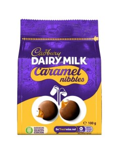 Cadbury Dairy Milk Caramel Nibbles