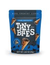 Conos de gofre Tiny Bites de chocolate negro