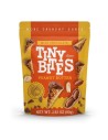 Conos de gofre Tiny Bites con mantequilla de cacahuete