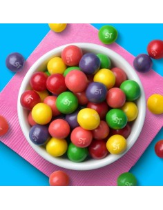 SweeTARTS Chewy Fusions Fruit Punch Medley 2