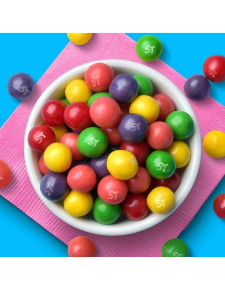 SweetTARTS Chewy Fusions Fruit Punch Medley