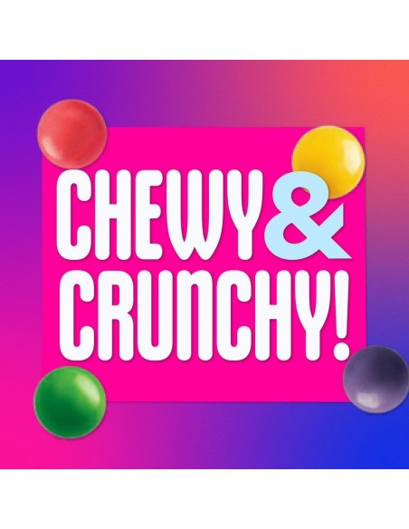 SweetTARTS Chewy Fusions Fruit Punch Medley