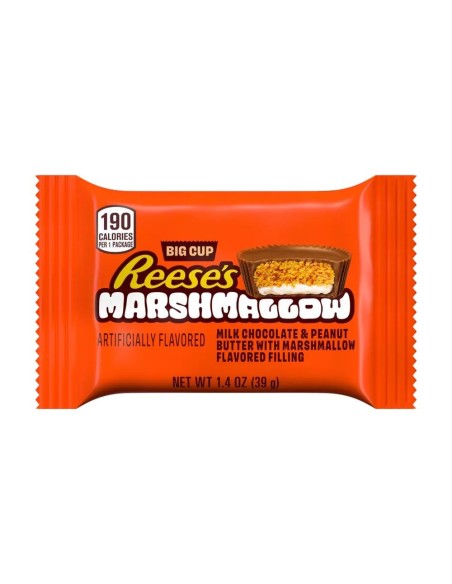 Malvavisco Reese's Big Cup