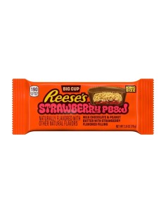 Reese's Big Cup PB&J Strawberry King Size 2