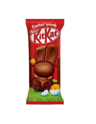 Conejo KitKat