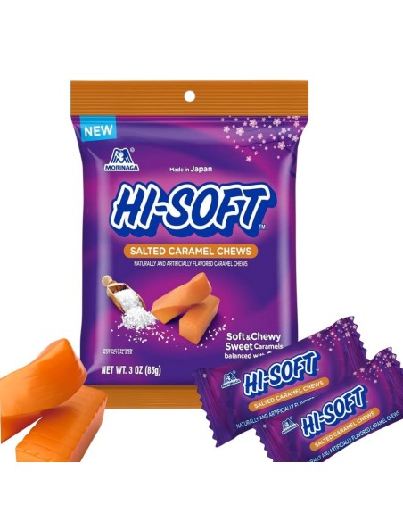 Caramelo salado Hi-Chew Hi-Soft