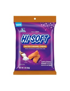 Hi-Chew Hi-Soft Salted Caramel