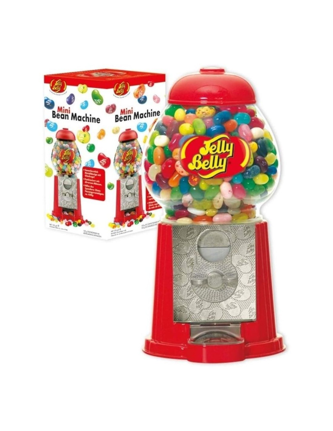 Buy Jelly Belly Factory Bean Machine - Pop's America