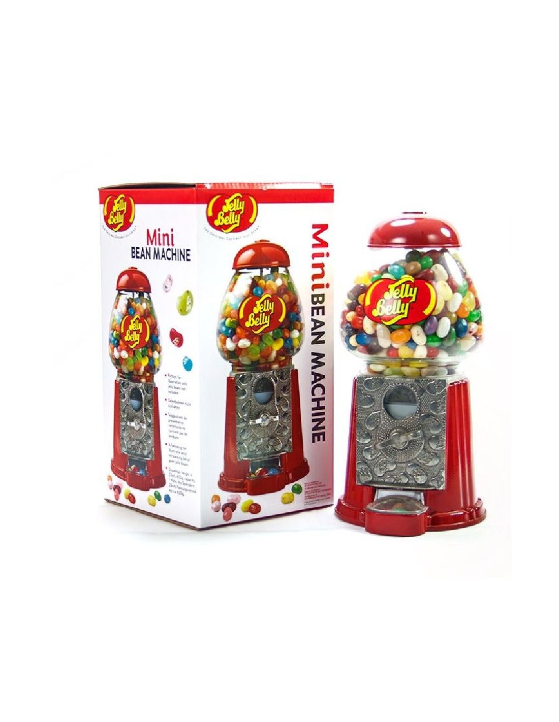 Buy Jelly Belly Factory Bean Machine - Pop's America