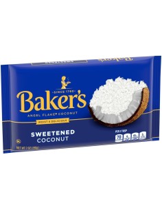 Baker's Angel Flake Sweetened Coconut 198g