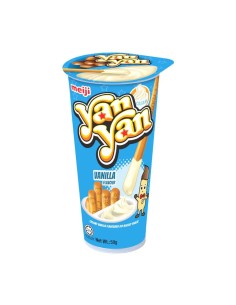Meiji Yan Yan Vanilla