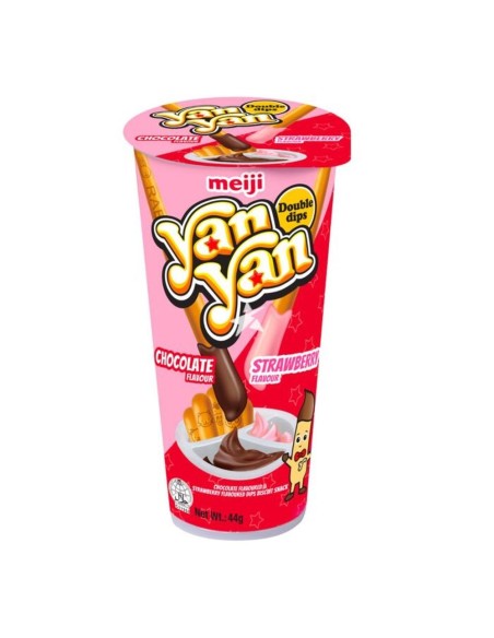 Meiji Yan Yan Double Cream