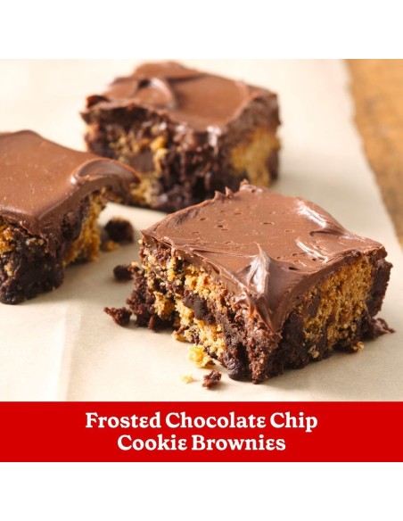 Crocker Rich & Creamy Frosting Chocolate