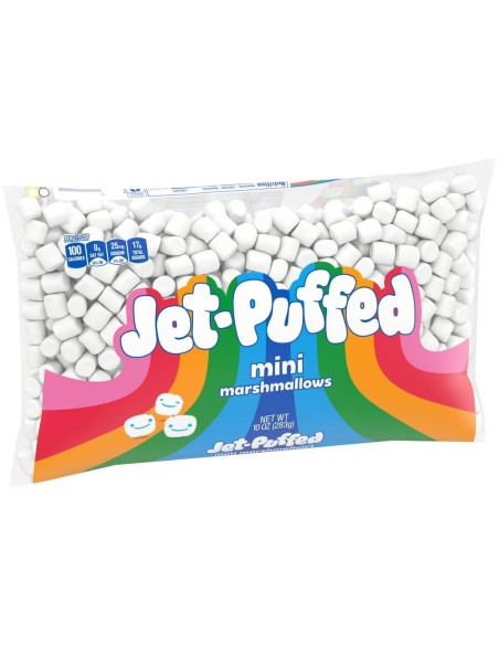 Jet-Puffed Mini Marshmallows